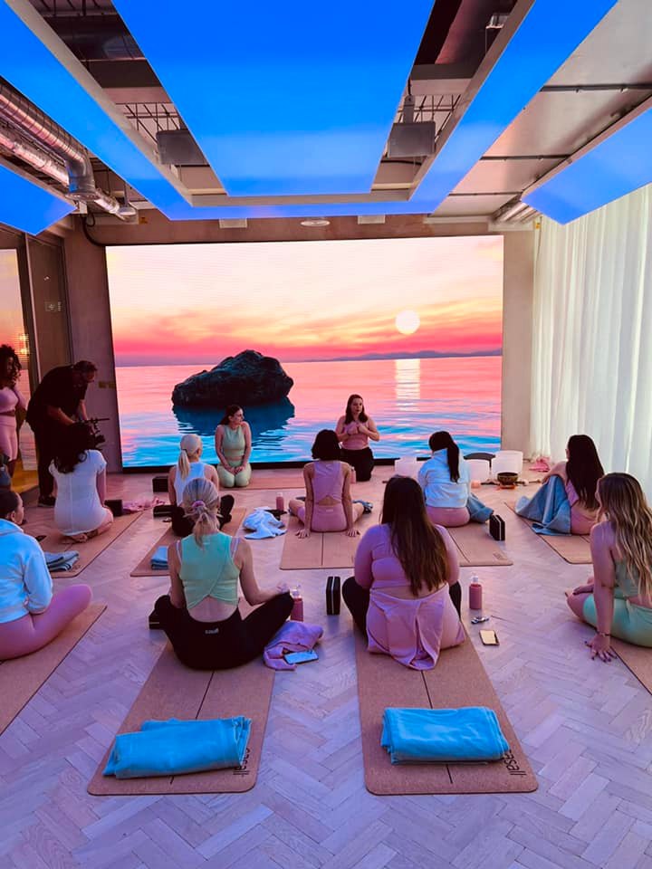 Host a Company Sound Bath for your Team | Corporate Sound Baths – The ...