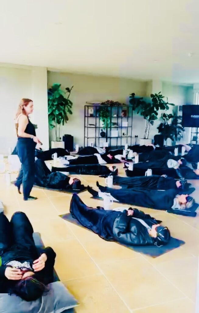Host a Company Sound Bath for your Team | Corporate Sound Baths – The ...
